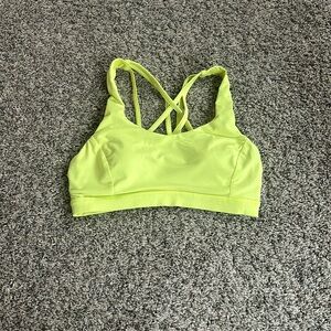 lulu lemon bra